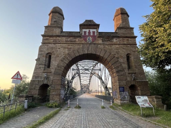 Alte Harburger Elbbrücken