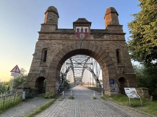 Alte Harburger Elbbrücken