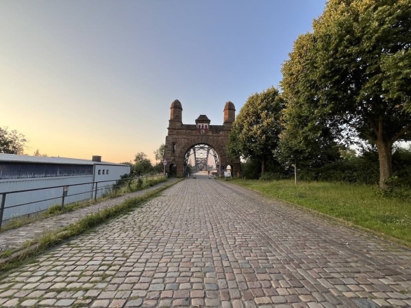 Alte Harburger Elbbrücken