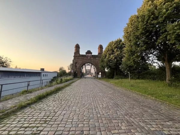 Alte Harburger Elbbrücken