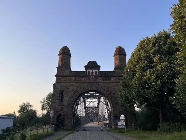 Alte Harburger Elbbrücken
