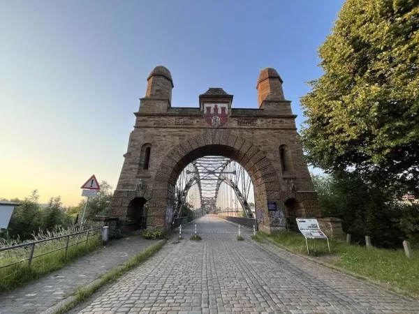 Alte Harburger Elbbrücken